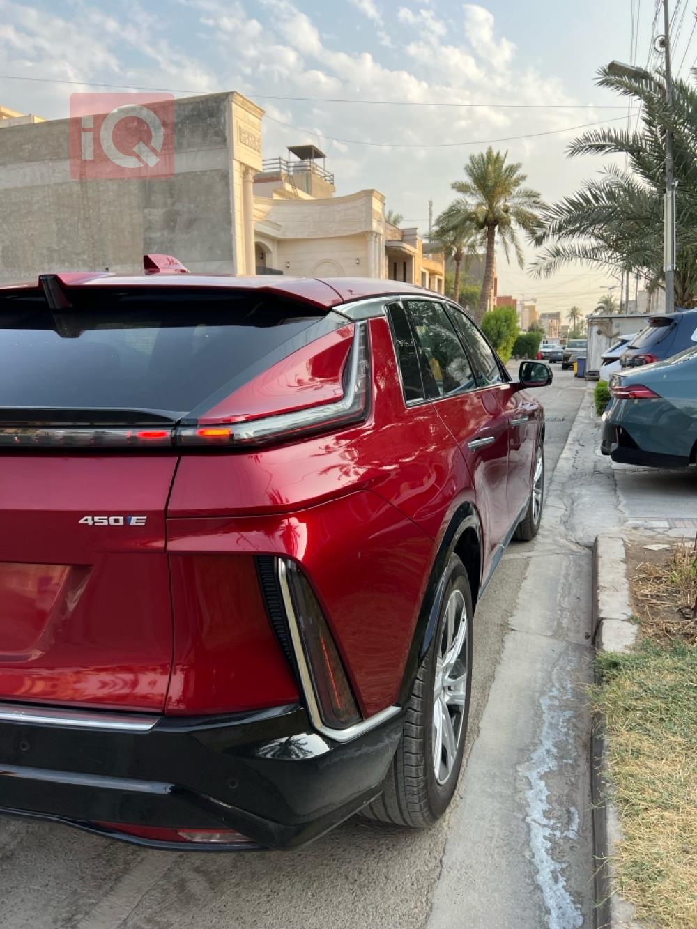 كاديلاك ليريك